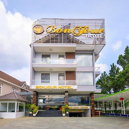 Bonjour Da Lat Hotel Extérieur photo