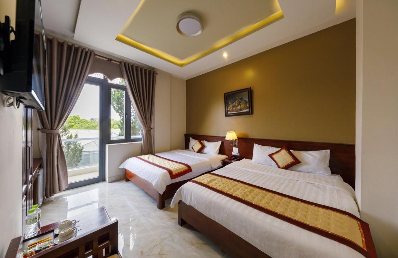 Bonjour Da Lat Hotel Extérieur photo