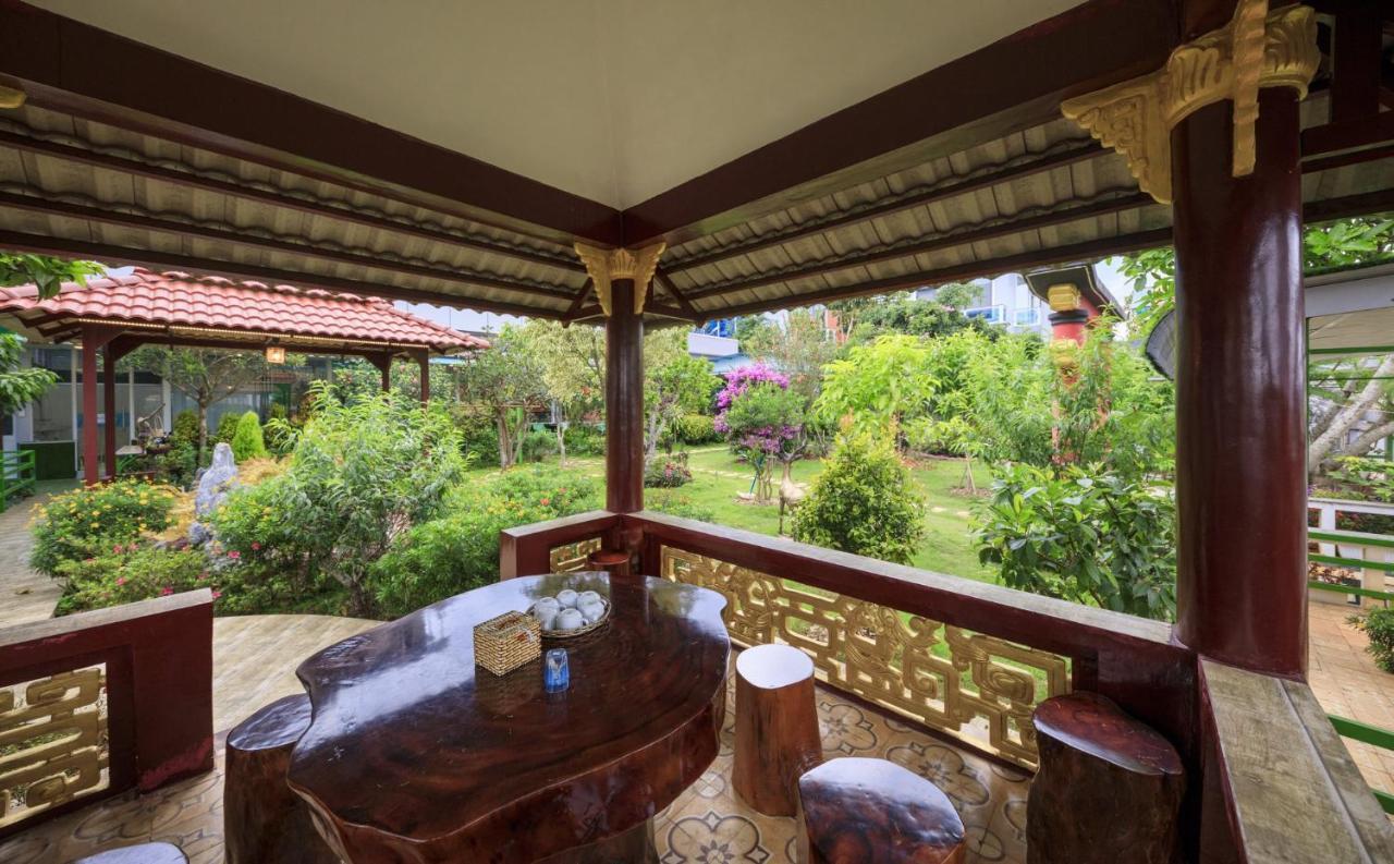 Bonjour Da Lat Hotel Extérieur photo