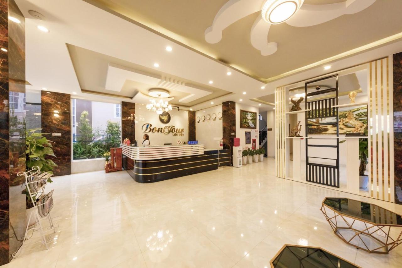 Bonjour Da Lat Hotel Extérieur photo