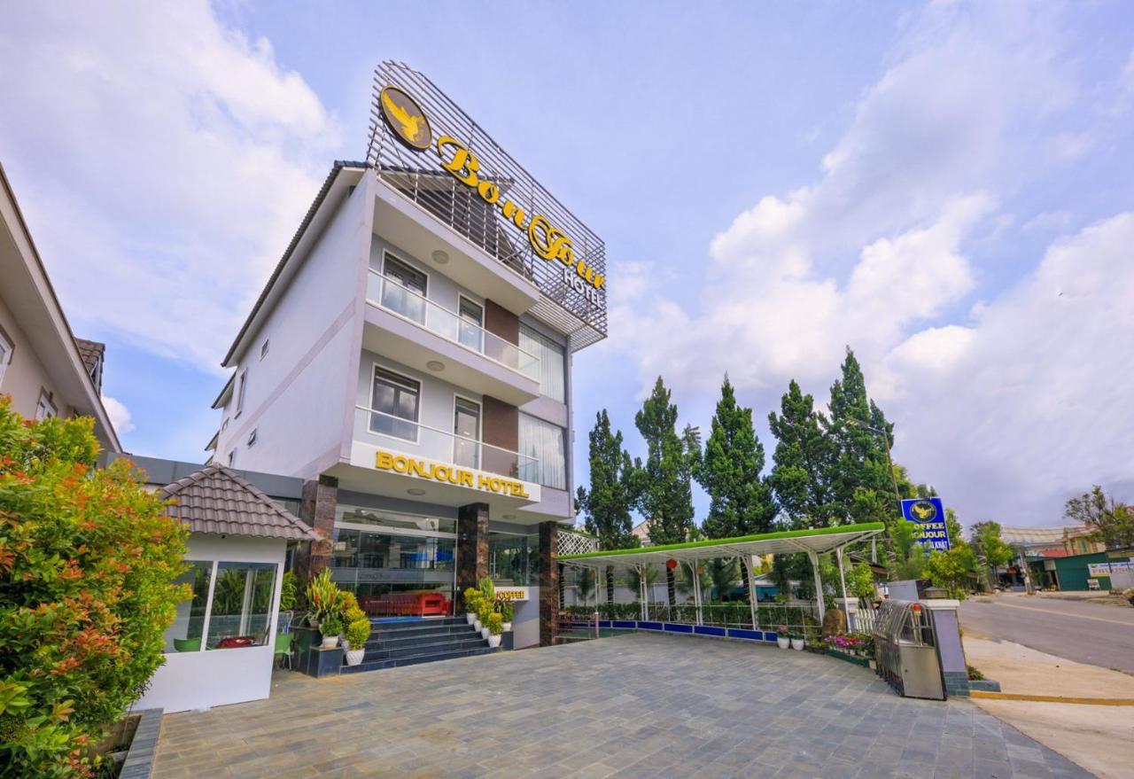 Bonjour Da Lat Hotel Extérieur photo