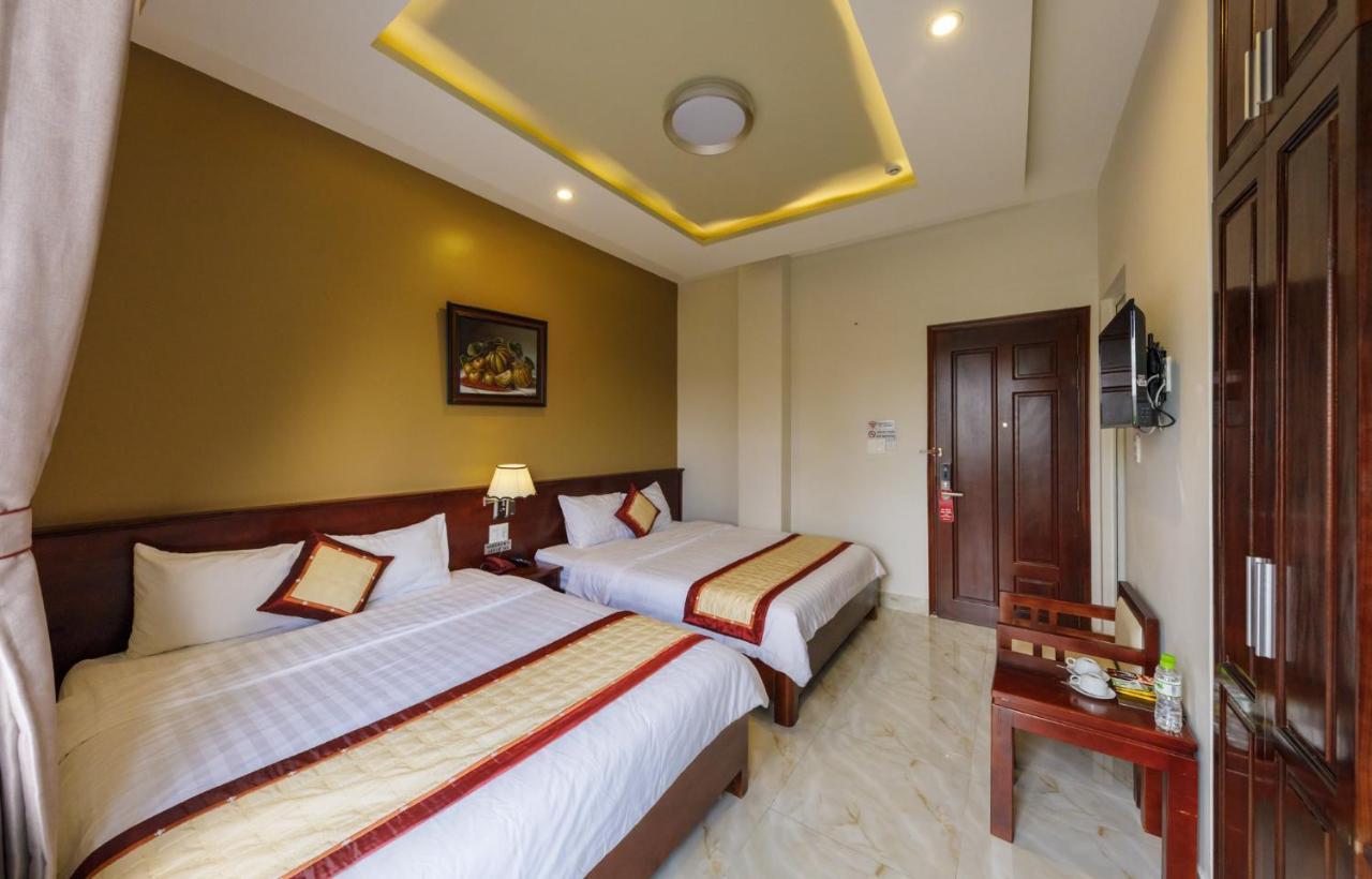 Bonjour Da Lat Hotel Extérieur photo