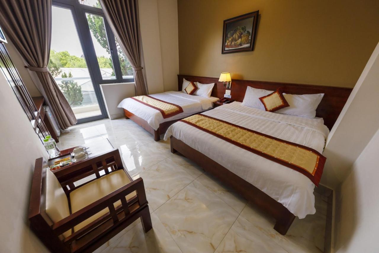 Bonjour Da Lat Hotel Extérieur photo