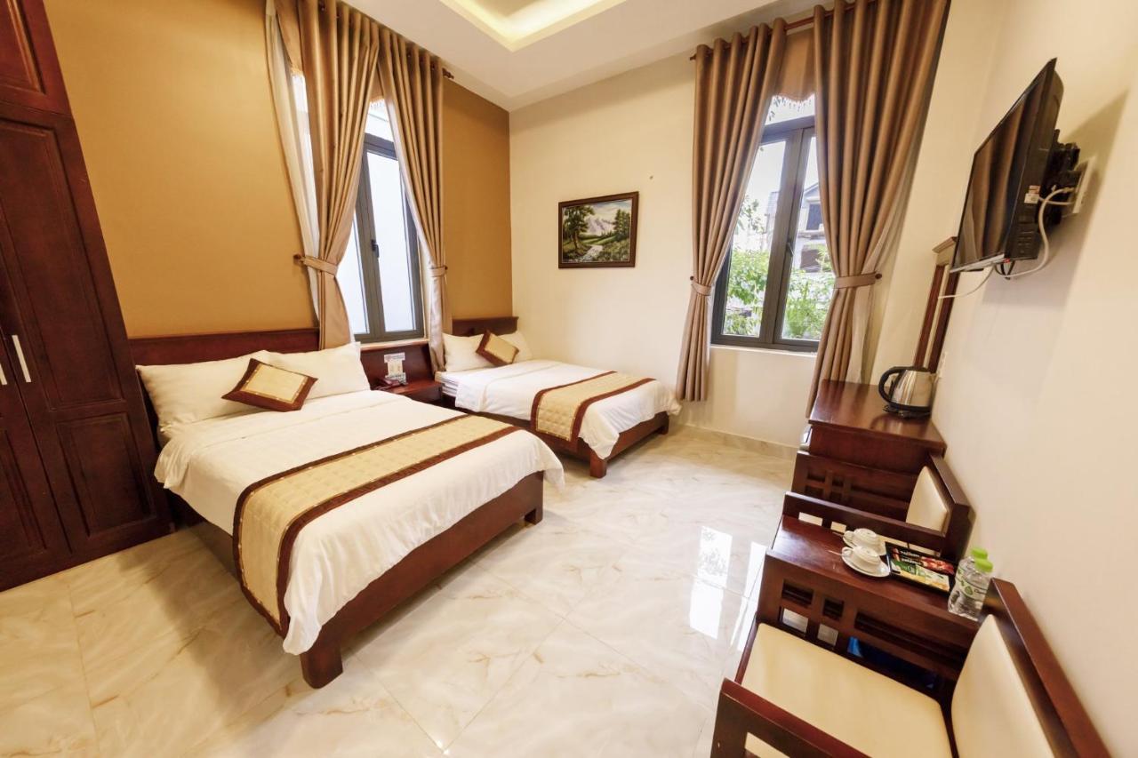 Bonjour Da Lat Hotel Extérieur photo