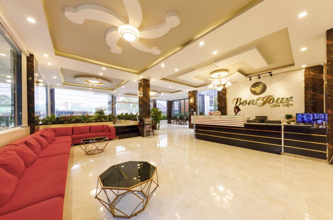 Bonjour Da Lat Hotel Extérieur photo
