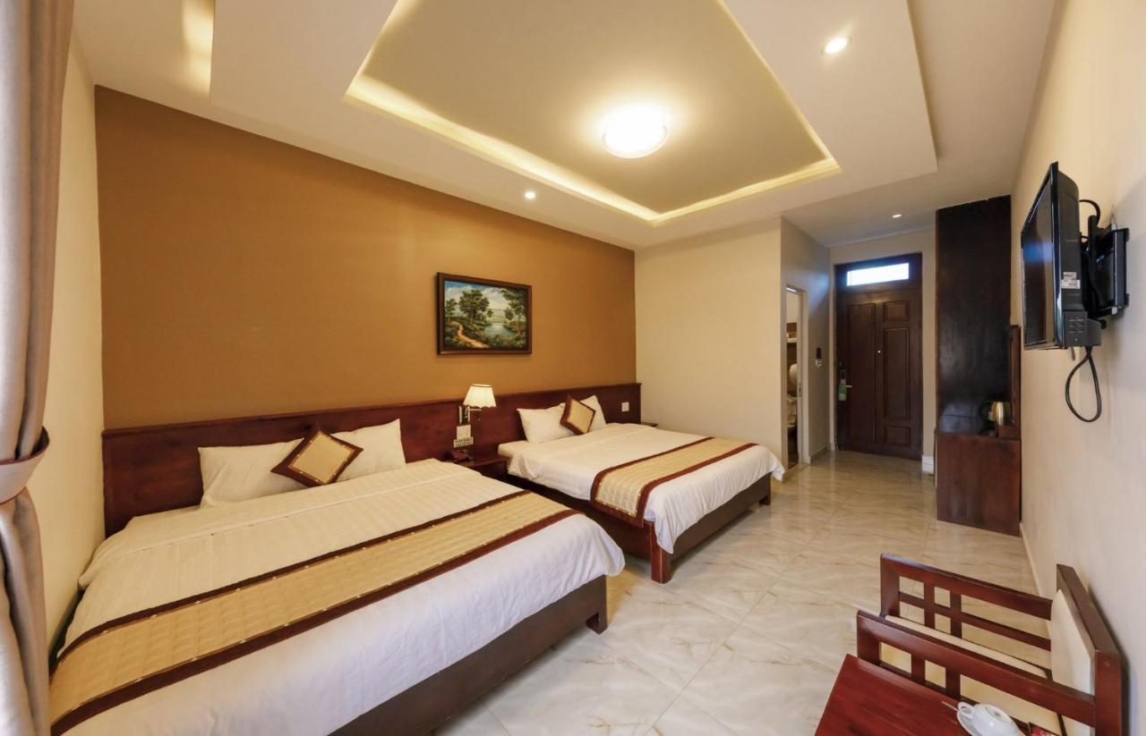 Bonjour Da Lat Hotel Extérieur photo