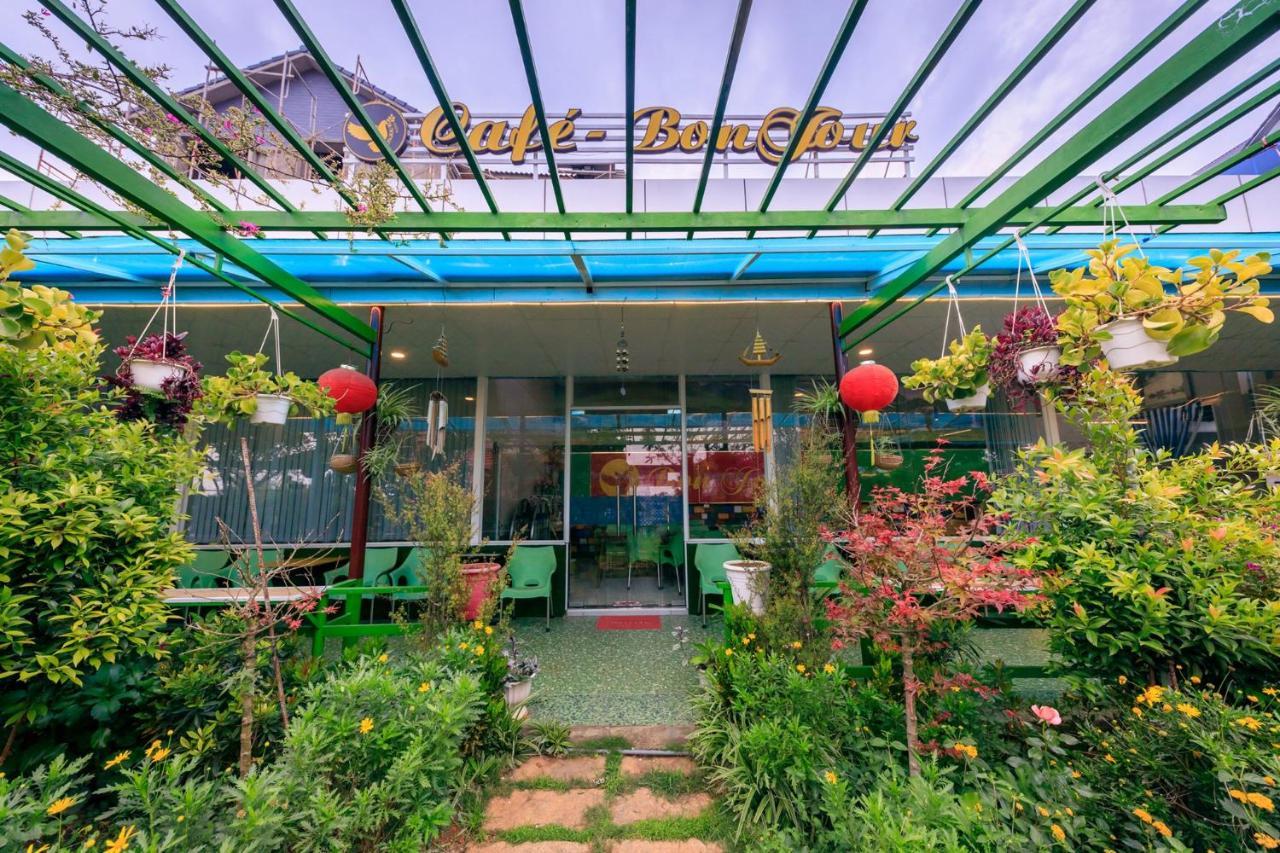 Bonjour Da Lat Hotel Extérieur photo