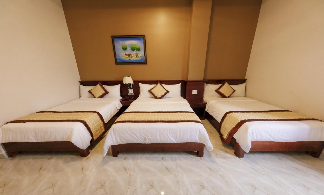 Bonjour Da Lat Hotel Extérieur photo