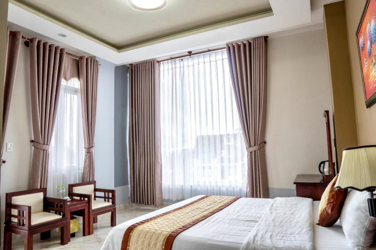 Bonjour Da Lat Hotel Extérieur photo