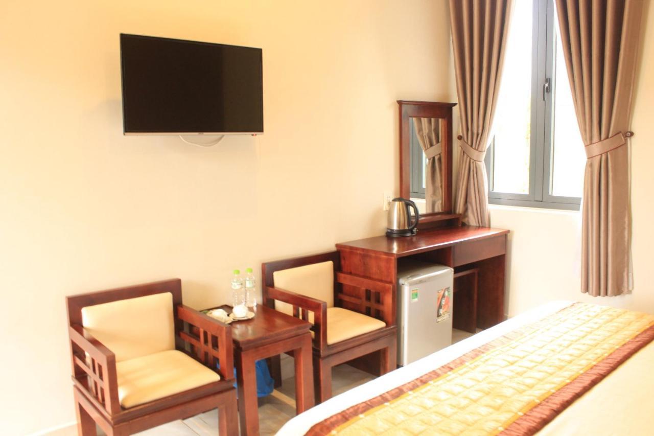 Bonjour Da Lat Hotel Extérieur photo
