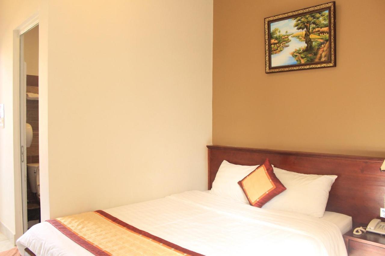 Bonjour Da Lat Hotel Extérieur photo