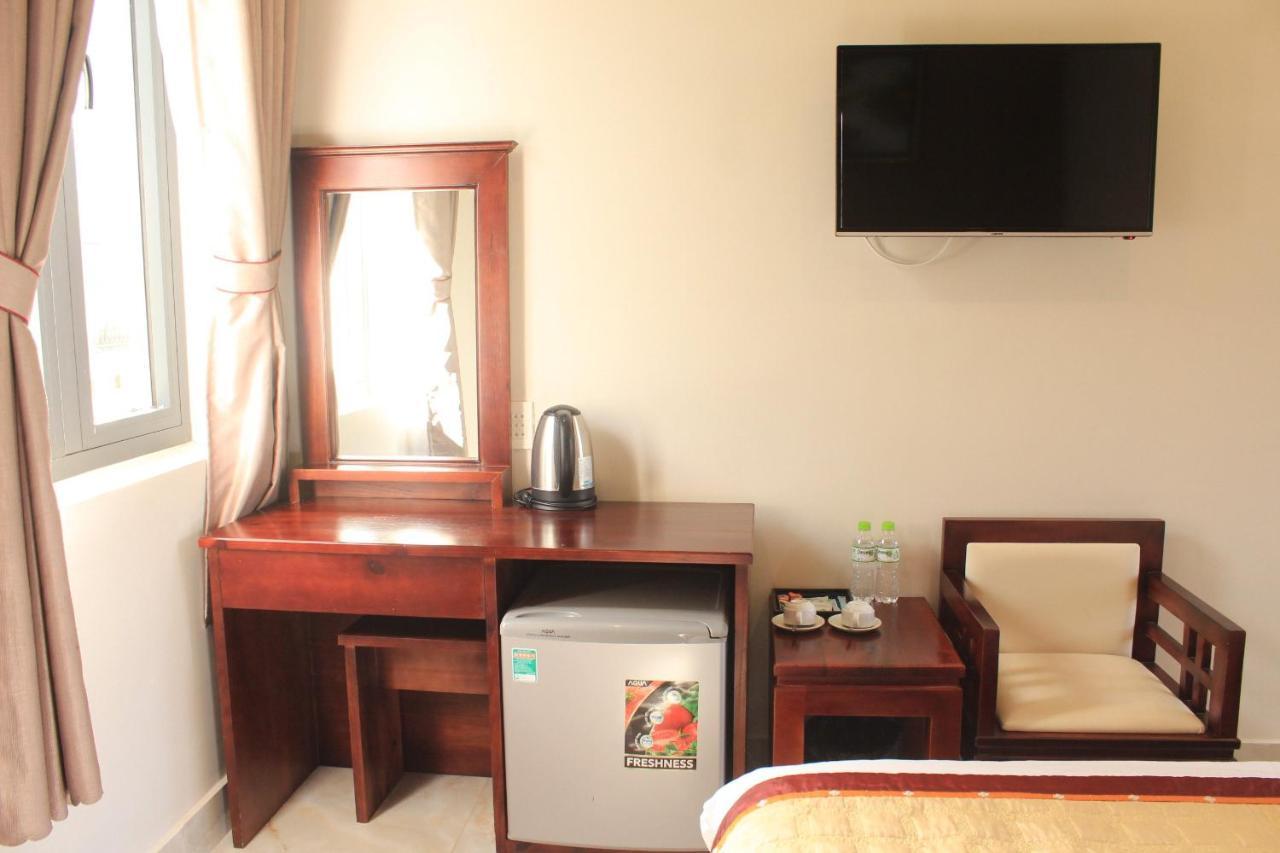Bonjour Da Lat Hotel Extérieur photo