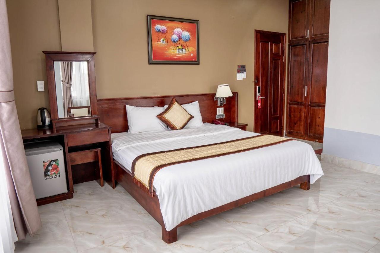 Bonjour Da Lat Hotel Extérieur photo