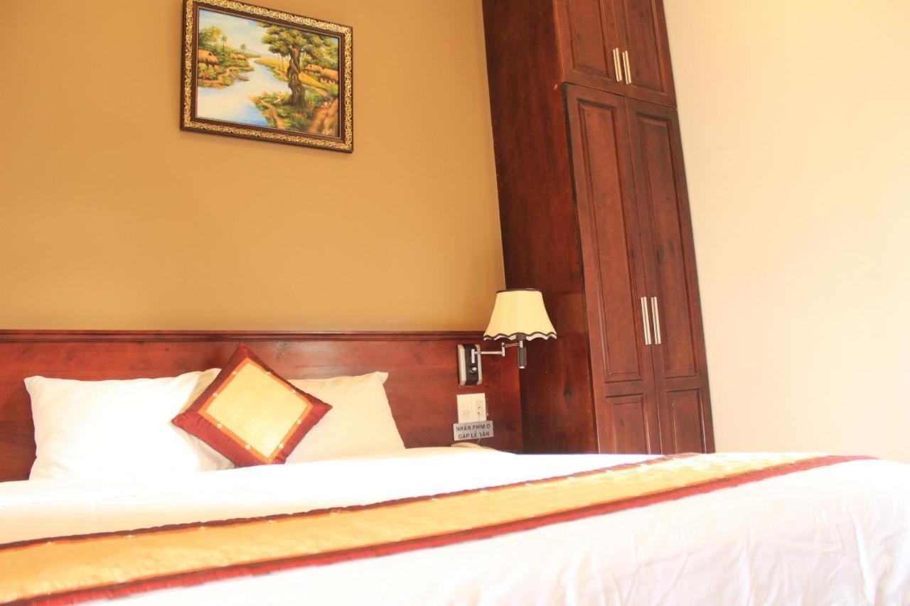 Bonjour Da Lat Hotel Extérieur photo