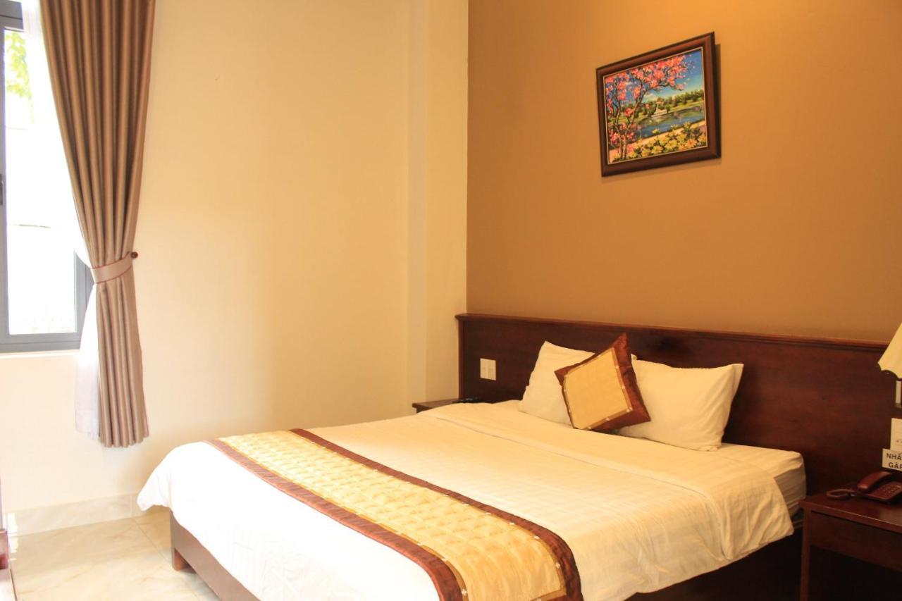 Bonjour Da Lat Hotel Extérieur photo