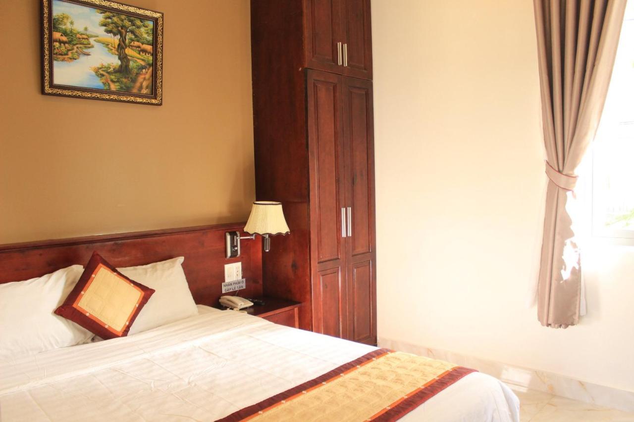 Bonjour Da Lat Hotel Extérieur photo